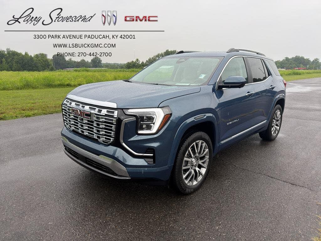 2026 GMC Terrain
