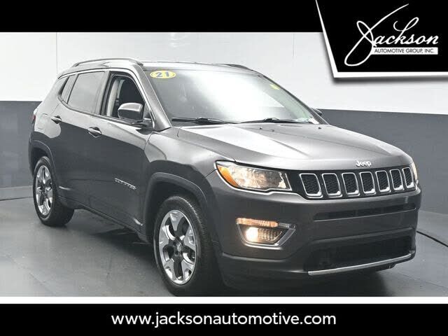 2021 JEEP Compass