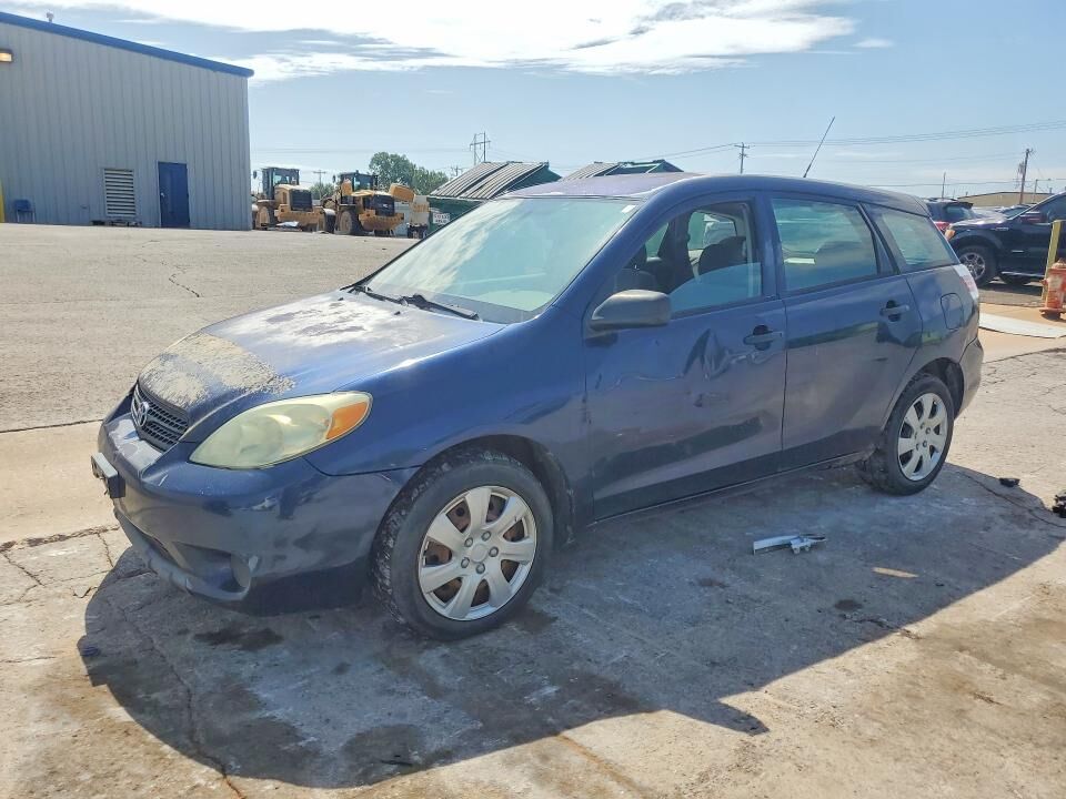 2005 TOYOTA Corolla Matrix