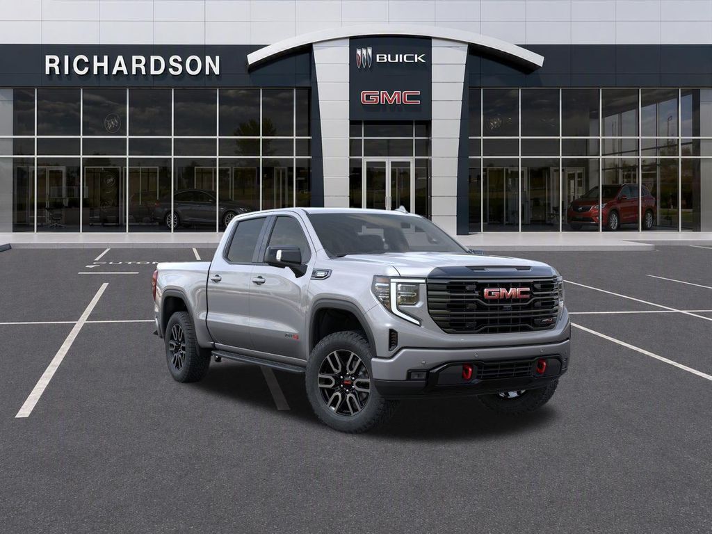 2026 GMC Sierra