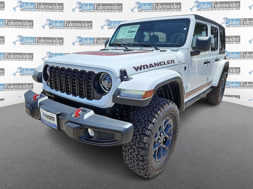 2026 JEEP Wrangler