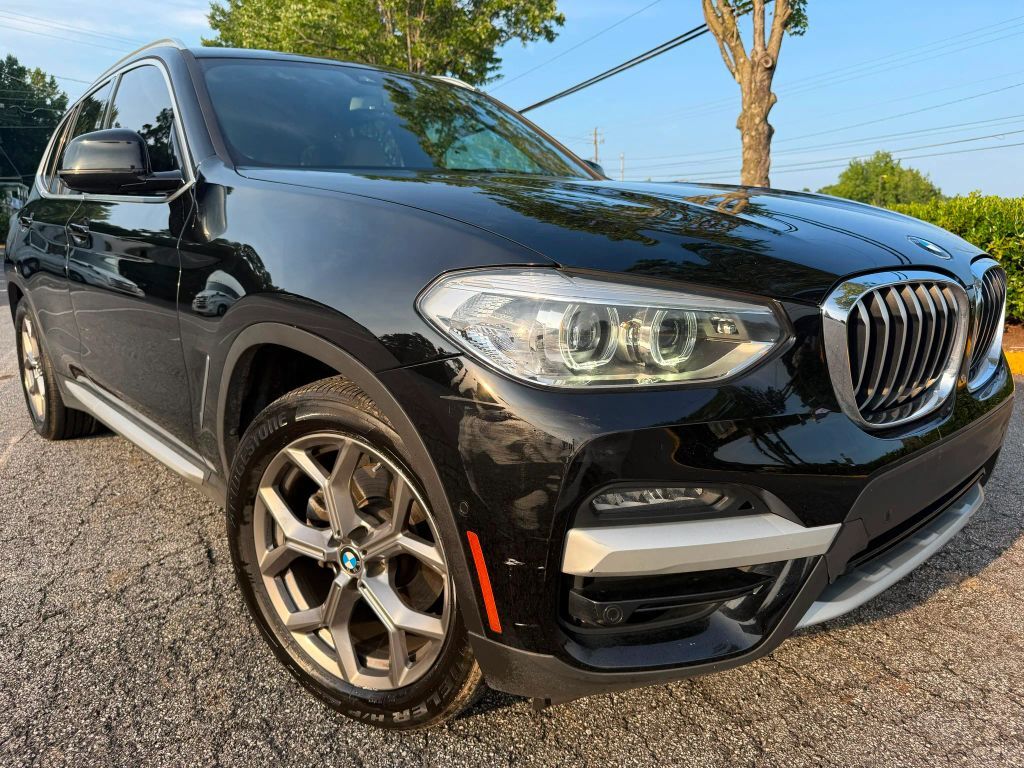 2020 BMW X3