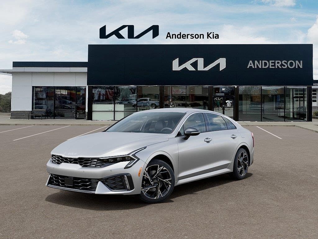 2026 KIA K5