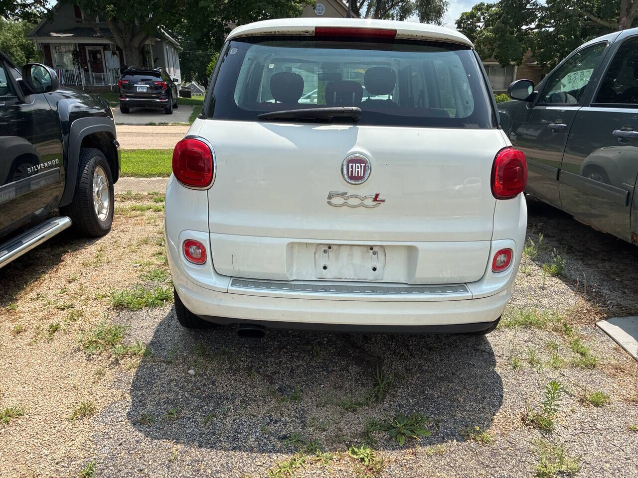2014 FIAT 500L