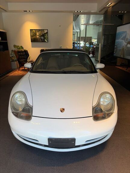 1999 PORSCHE 911