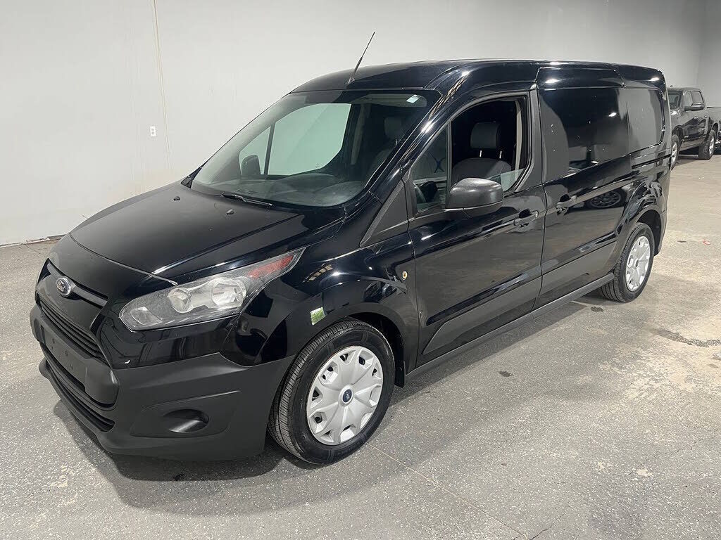 2014 FORD Transit