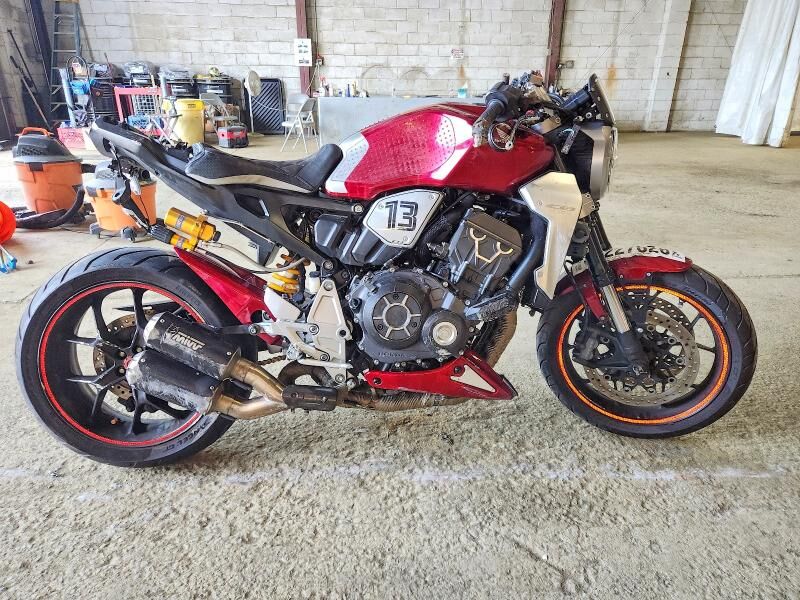2019 HONDA CB