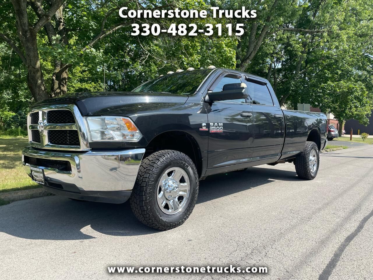 2017 RAM 2500