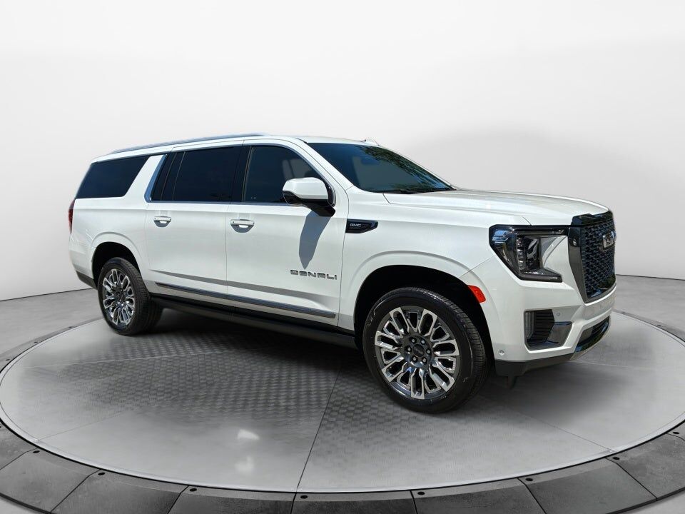 2024 GMC Yukon XL