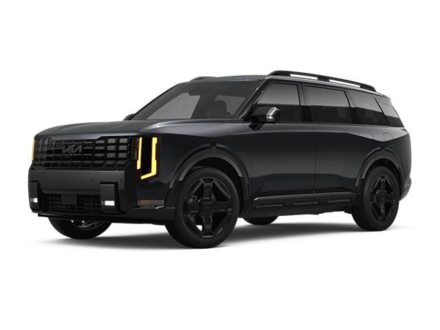 2027 KIA Telluride