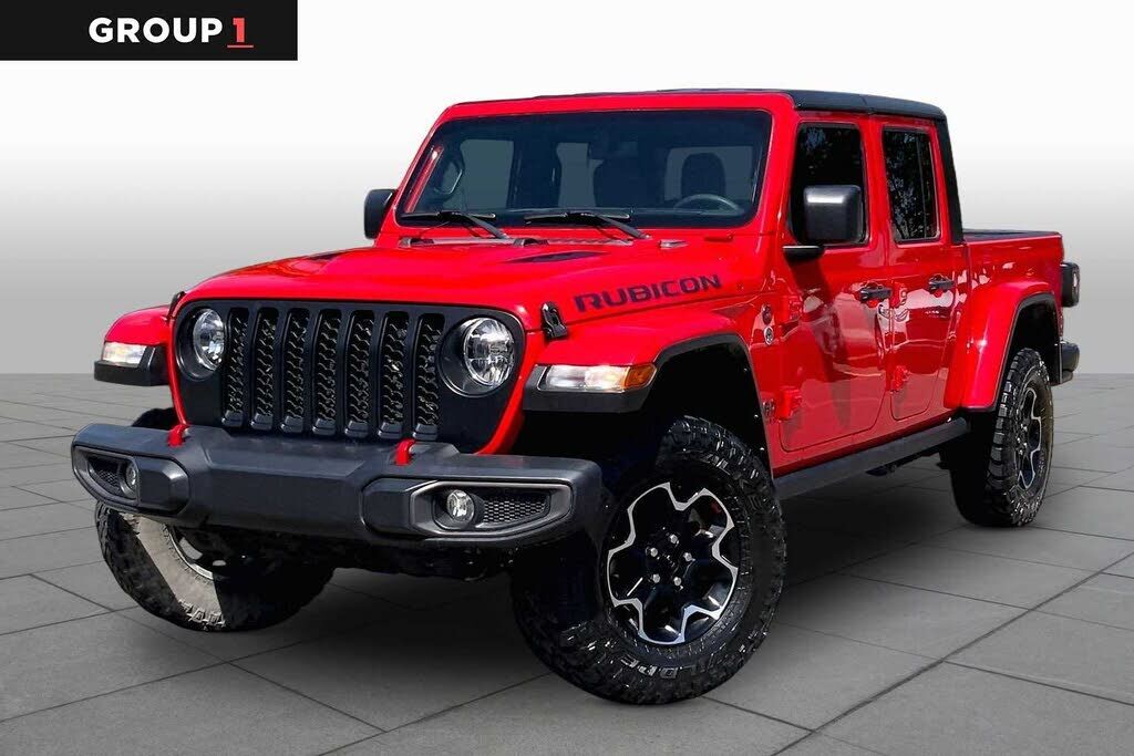 2023 JEEP Gladiator