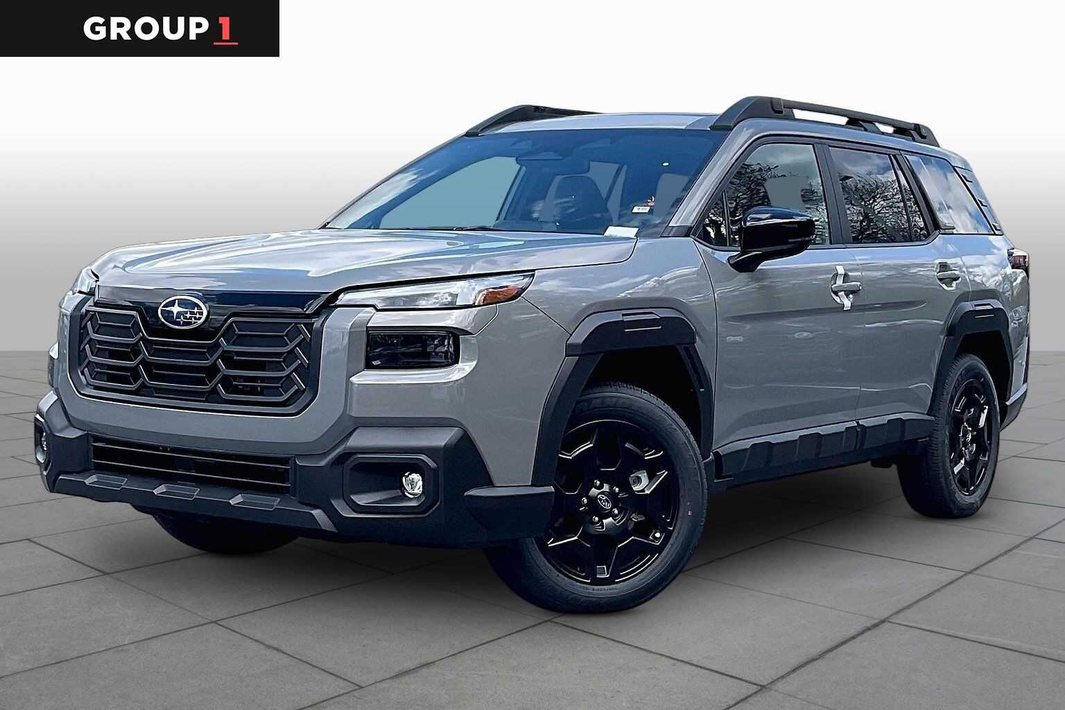 2026 SUBARU Outback