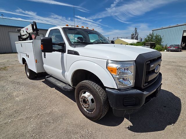 2016 FORD F-350