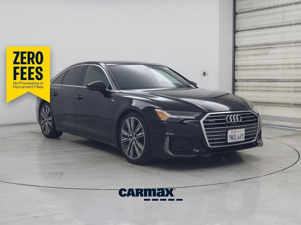 2019 AUDI A6