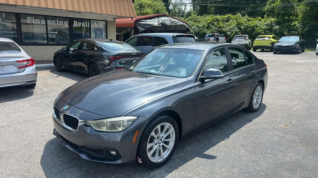 2018 BMW 3 Series