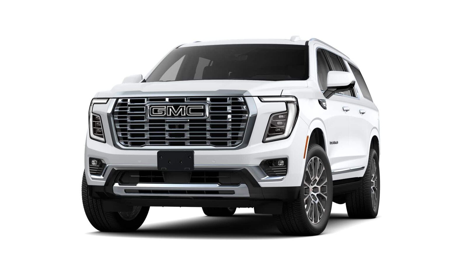 2026 GMC Yukon XL