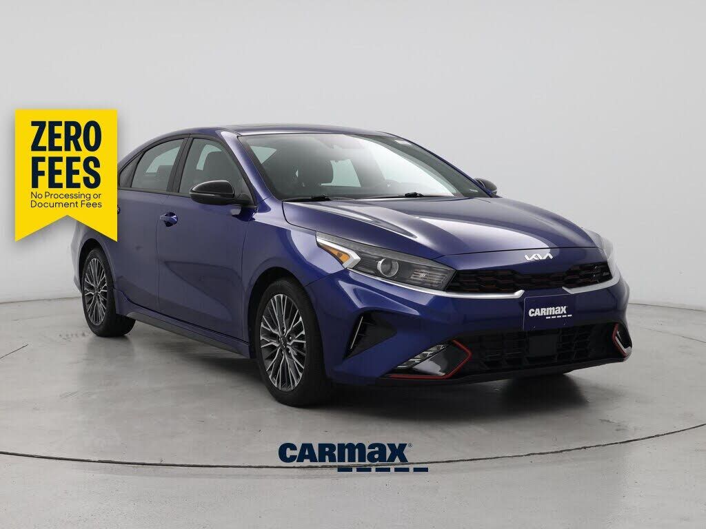 2024 KIA Forte