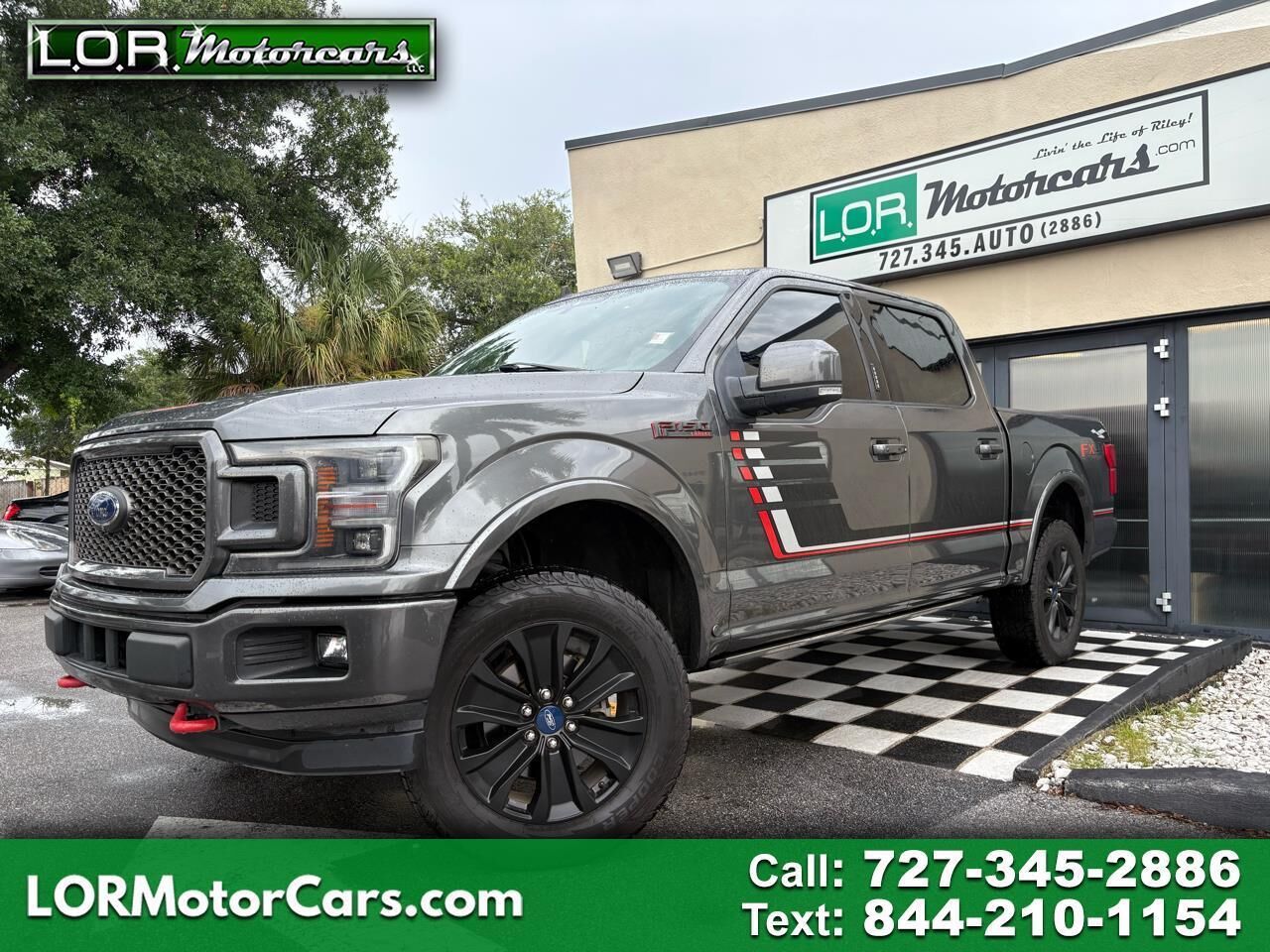 2019 FORD F-150