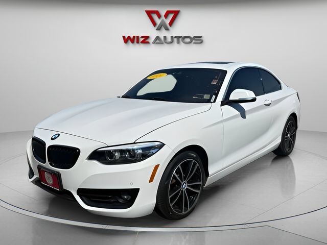 2020 BMW 2 Series