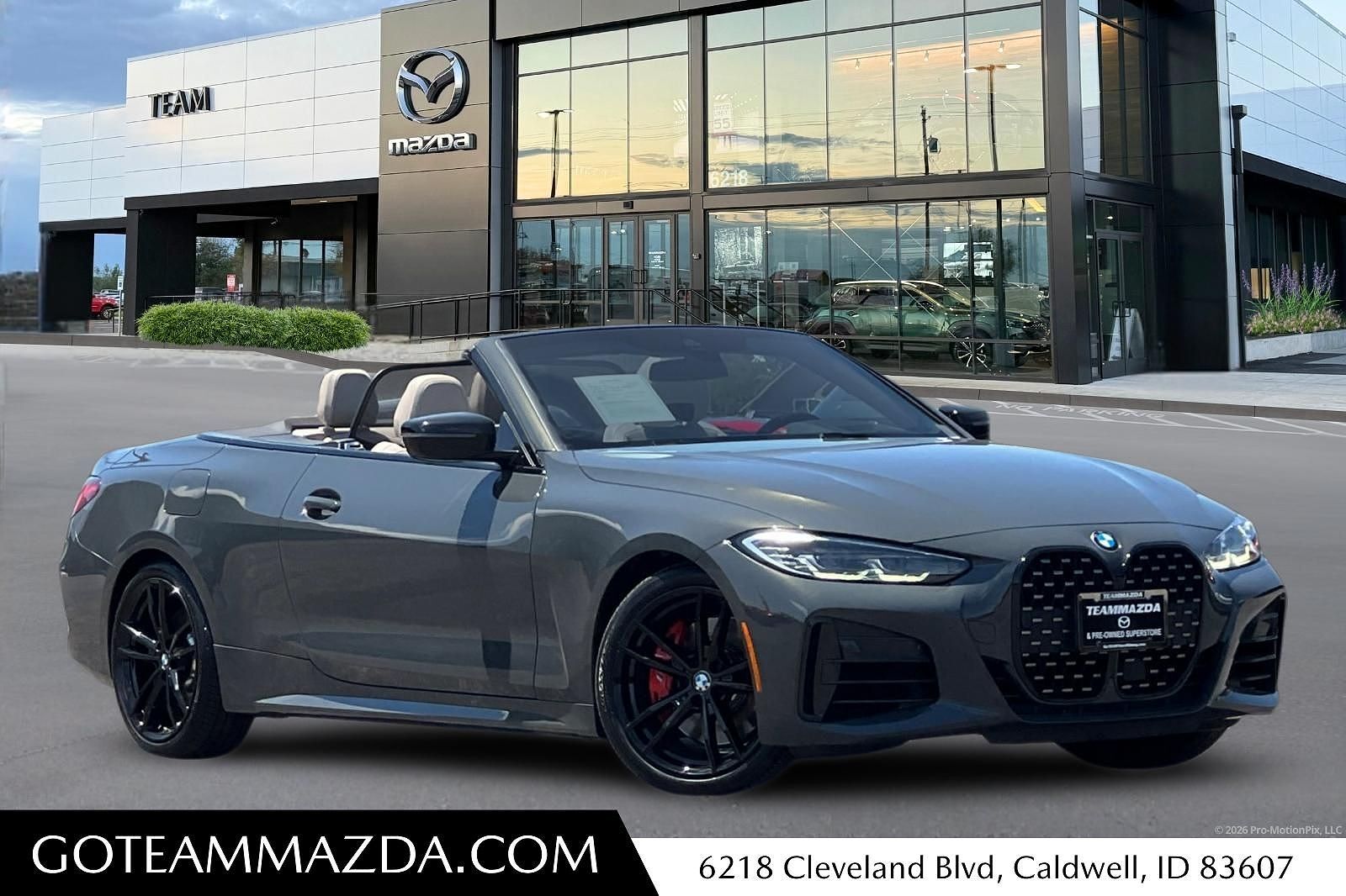 2021 BMW M4