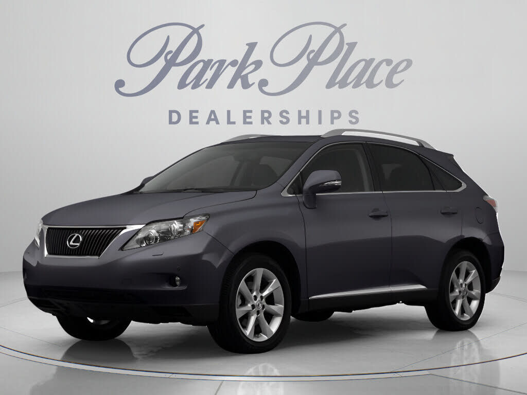 2012 LEXUS RX