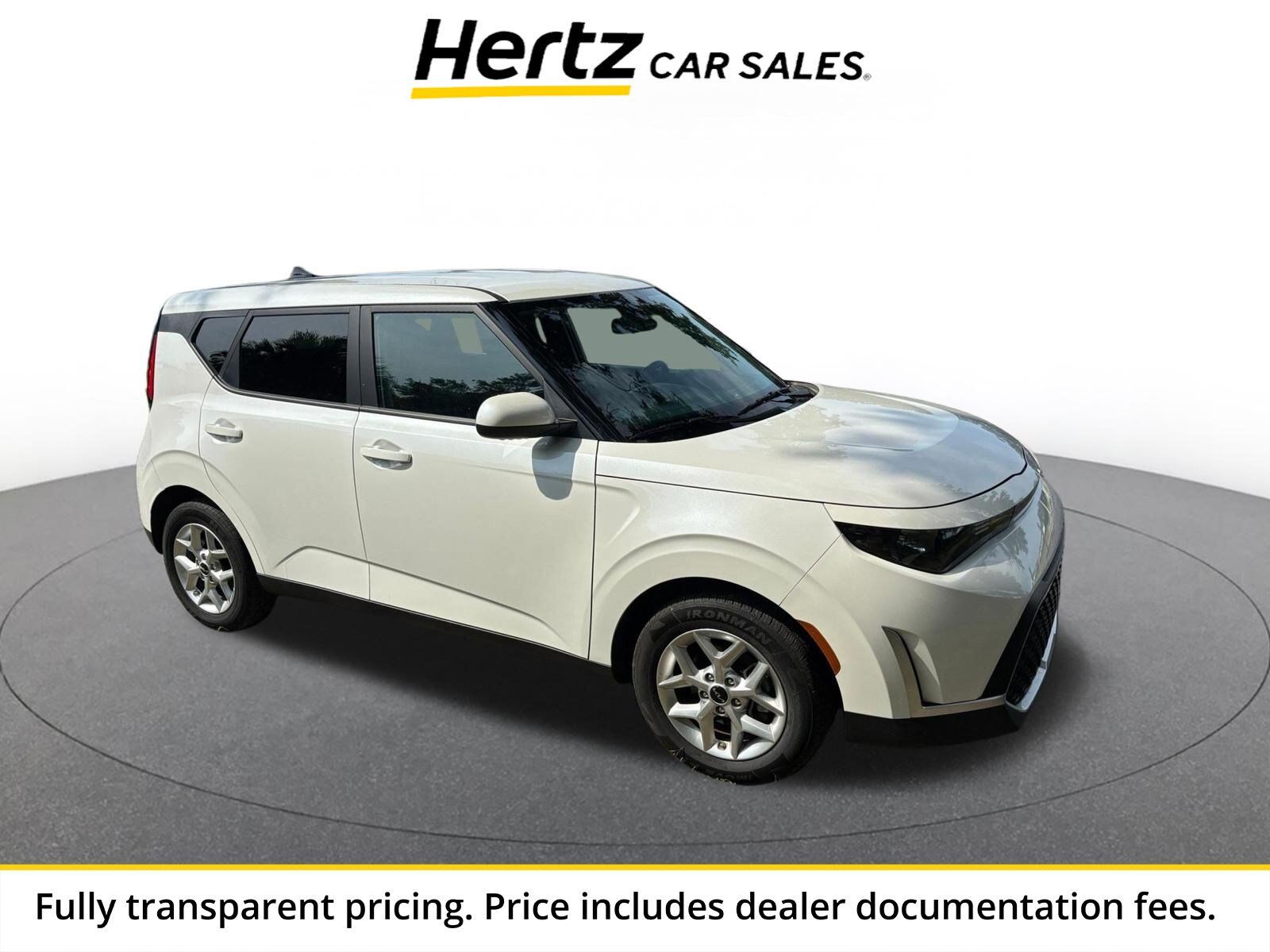 2025 KIA Soul