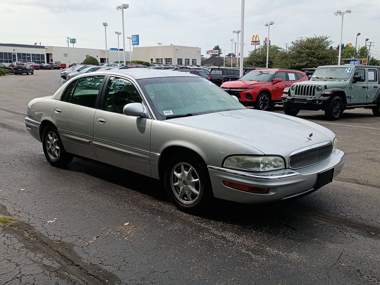 2003 BUICK Park Avenue