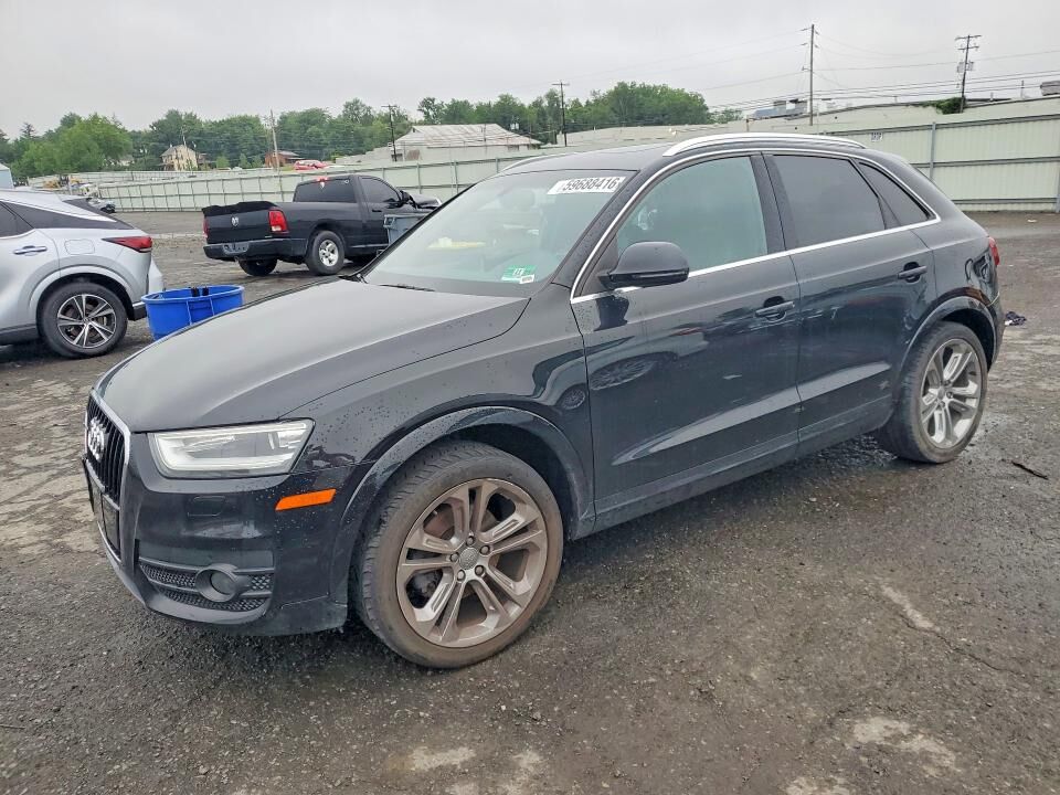 2015 AUDI Q3