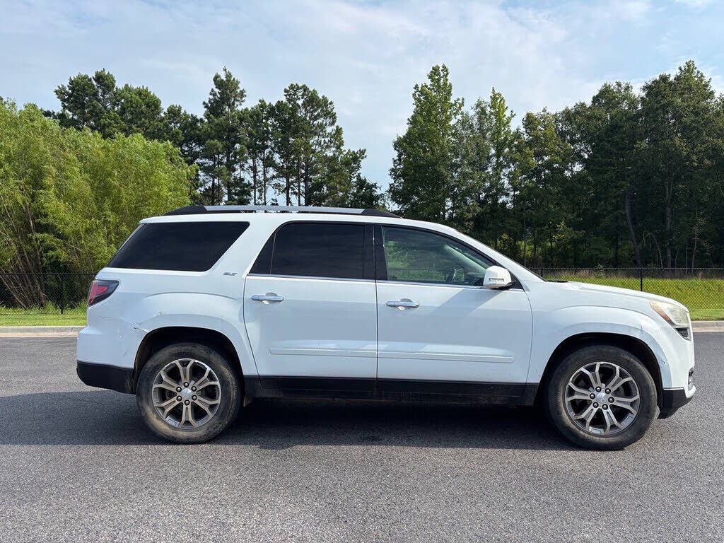 2016 GMC Acadia