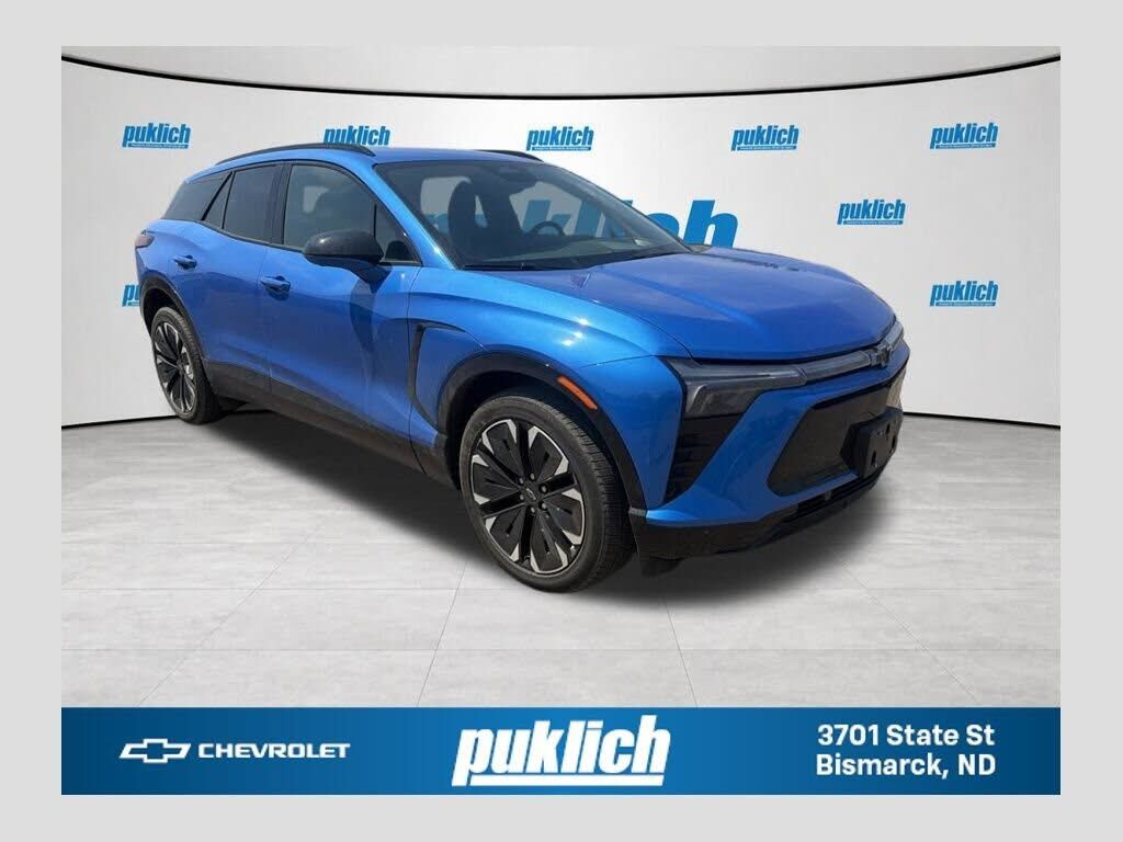 2024 CHEVROLET Blazer EV