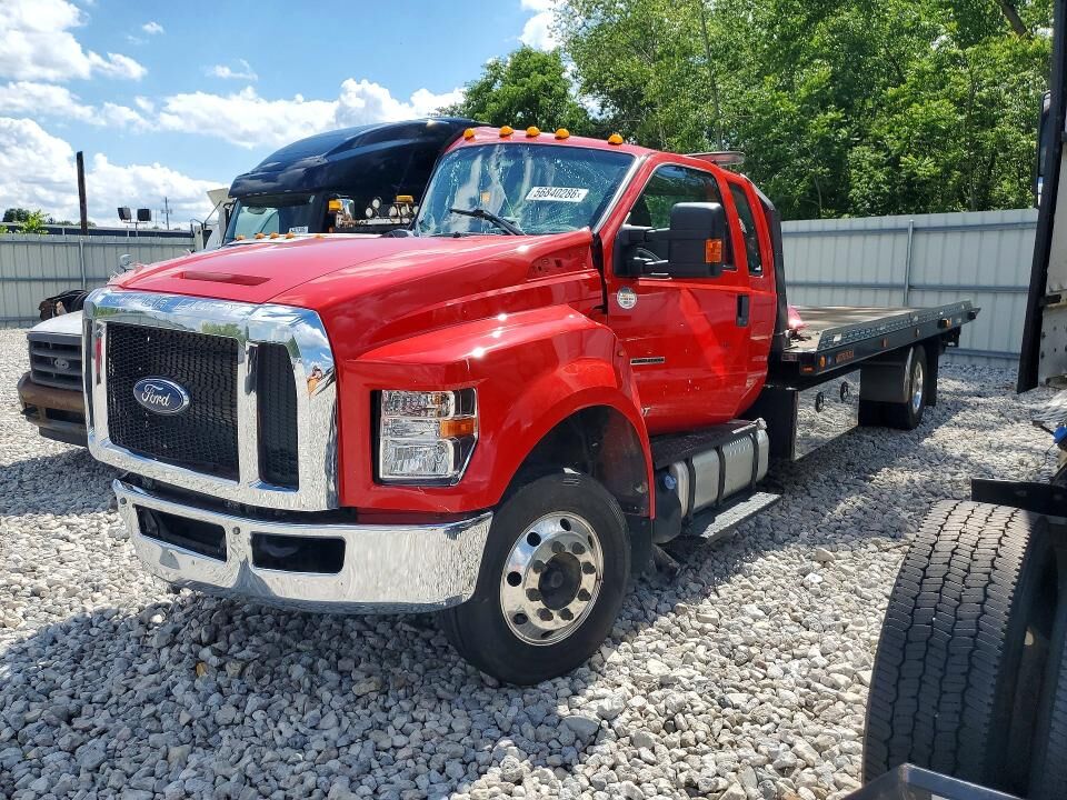 2021 FORD F-650