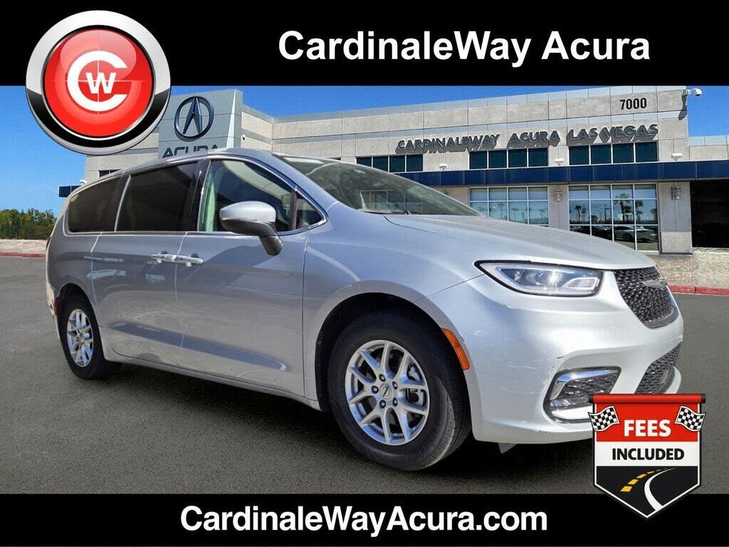 2023 CHRYSLER Pacifica