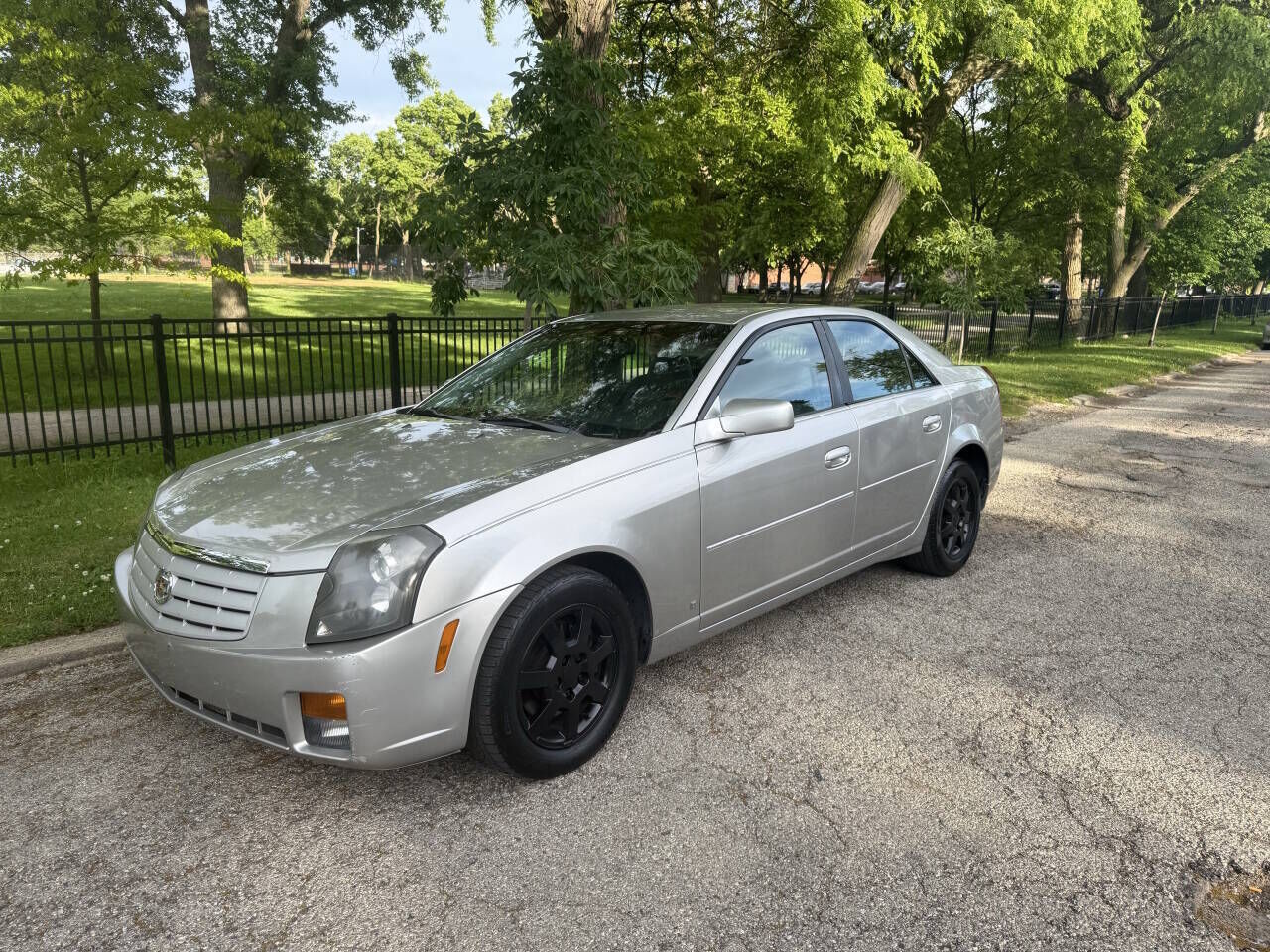 2006 CADILLAC CTS