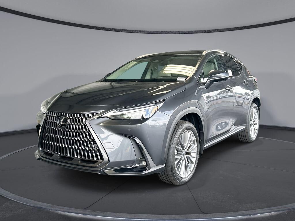 2026 LEXUS NX
