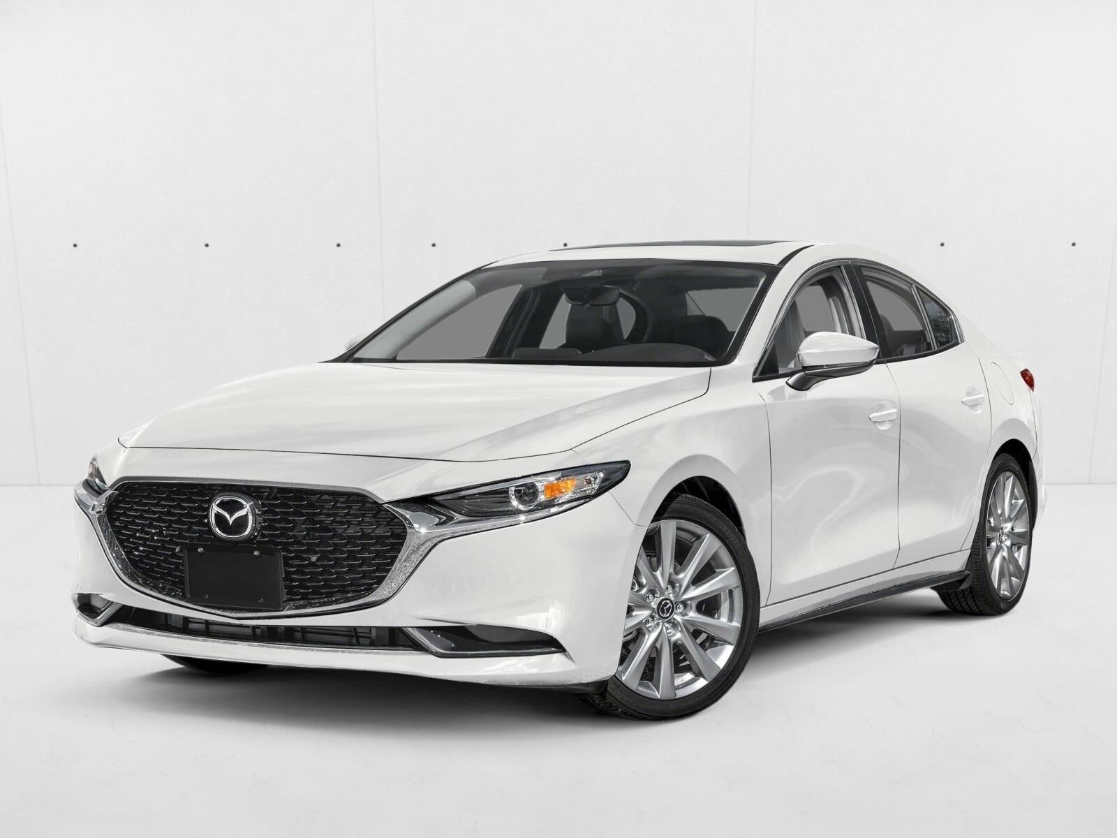 2025 MAZDA Mazda3