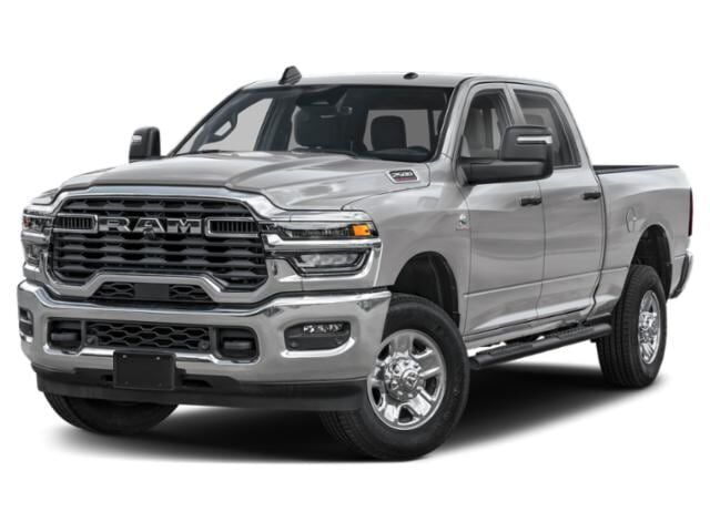 2027 RAM 2500