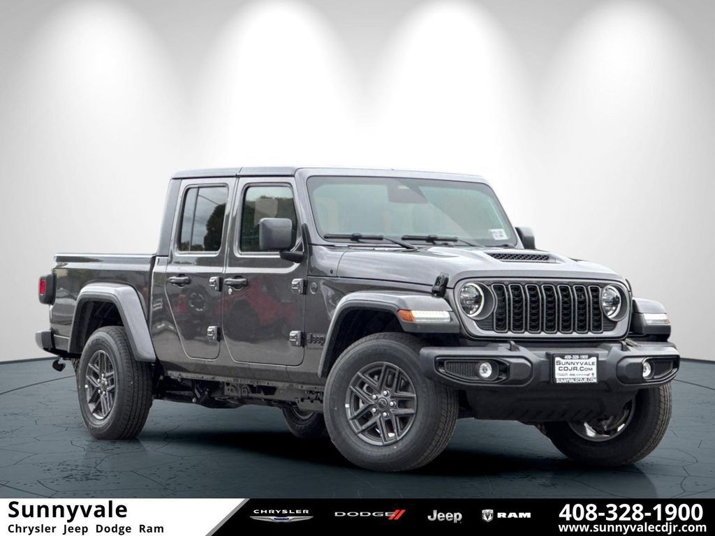 2026 JEEP Gladiator