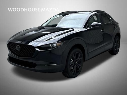 2026 MAZDA CX-30