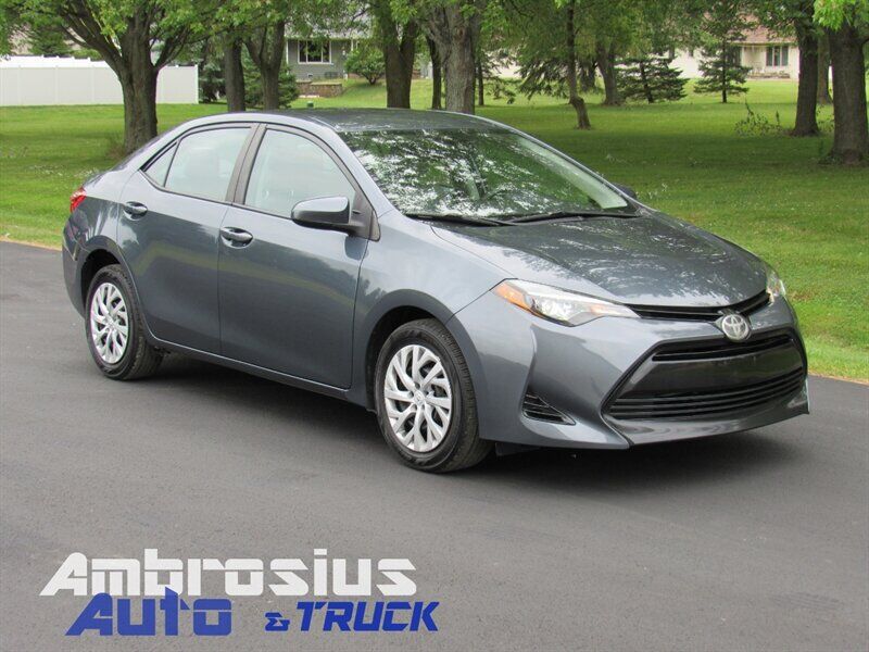 2018 TOYOTA Corolla