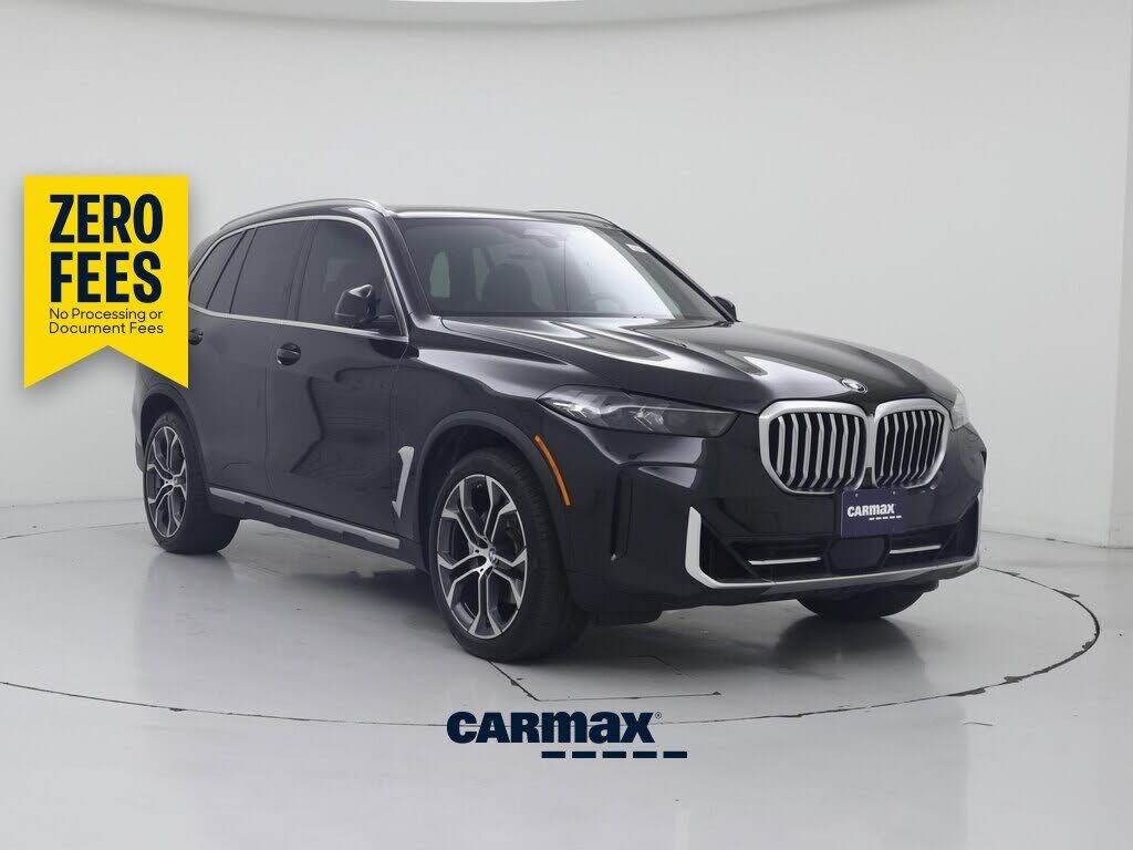 2024 BMW X5