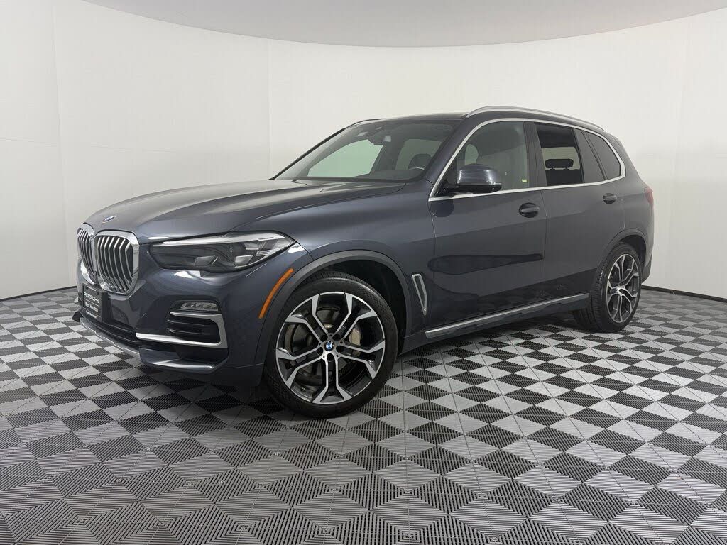 2020 BMW X5