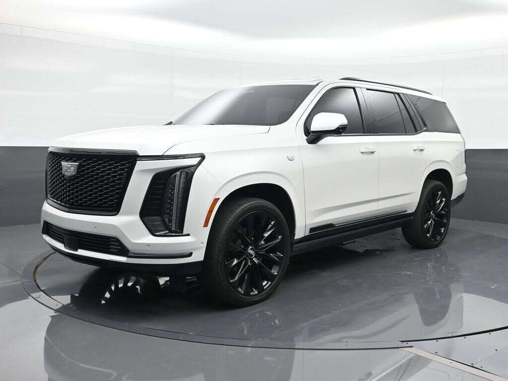 2025 CADILLAC Escalade