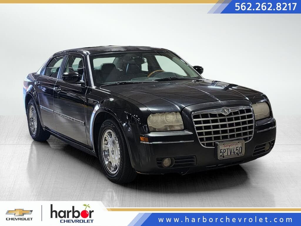 2006 CHRYSLER 300