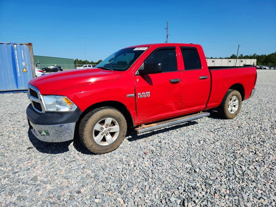 2014 RAM 1500