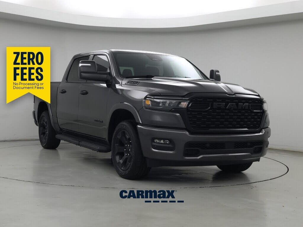 2025 RAM 1500