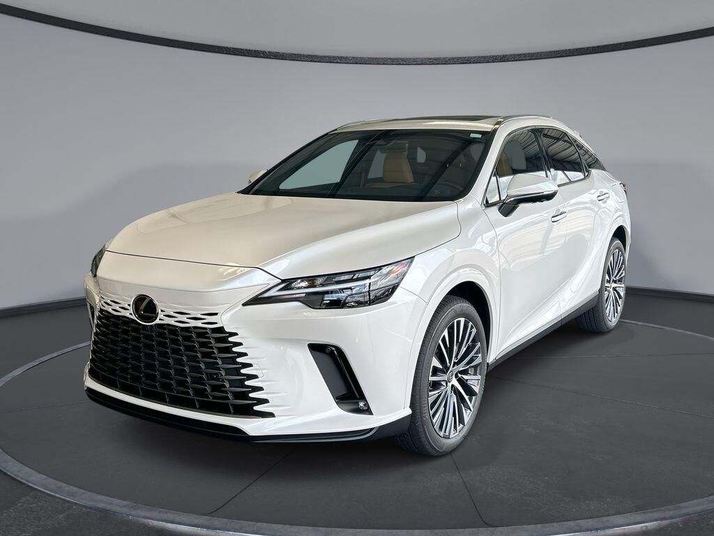 2026 LEXUS RX