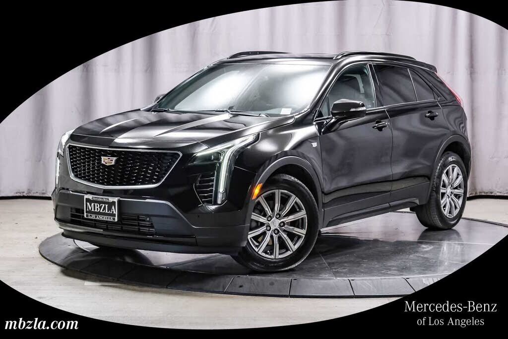 2023 CADILLAC XT4