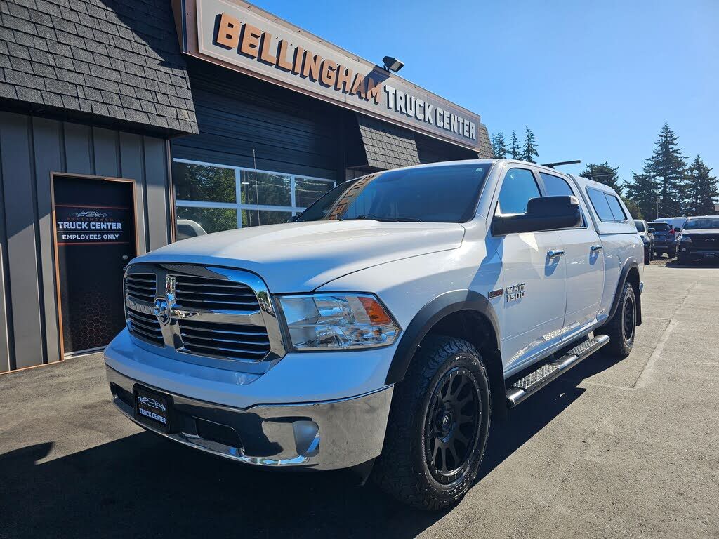 2015 RAM 1500