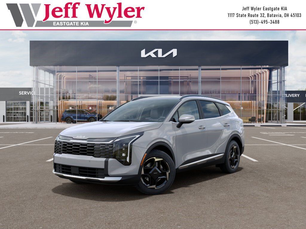 2026 KIA Sportage