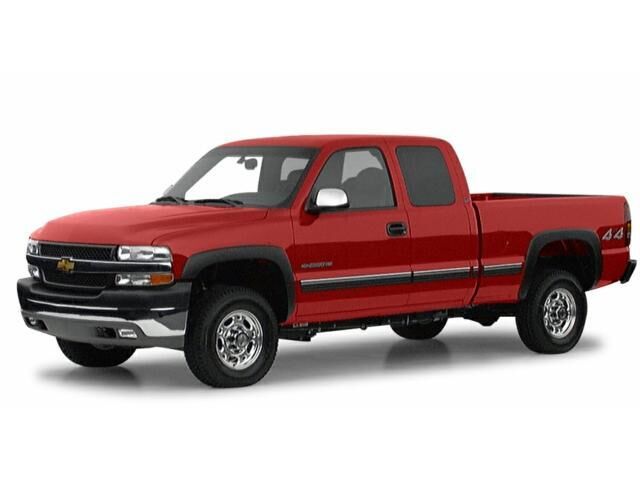 2001 CHEVROLET Silverado